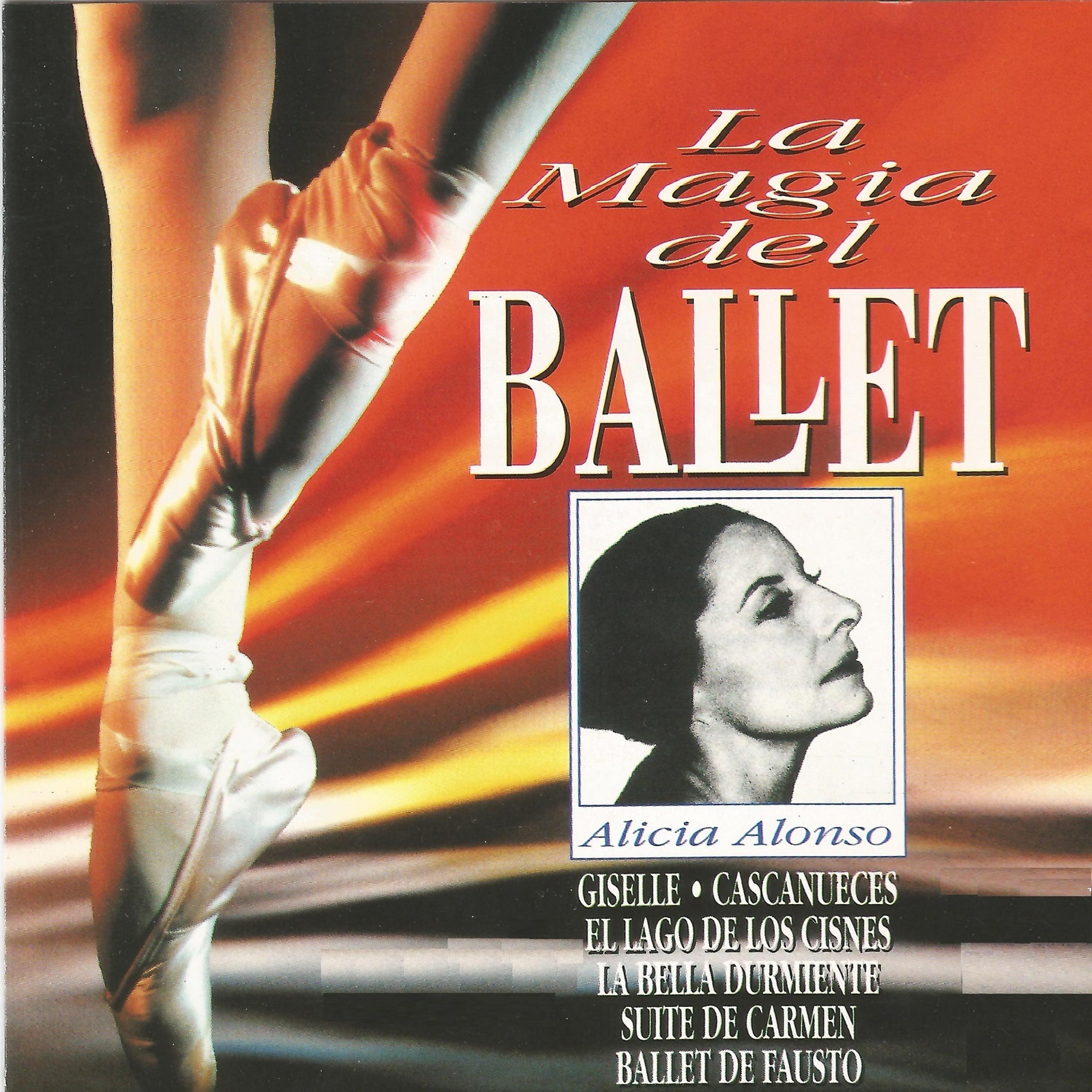 Постер альбома La Mágia del Ballet