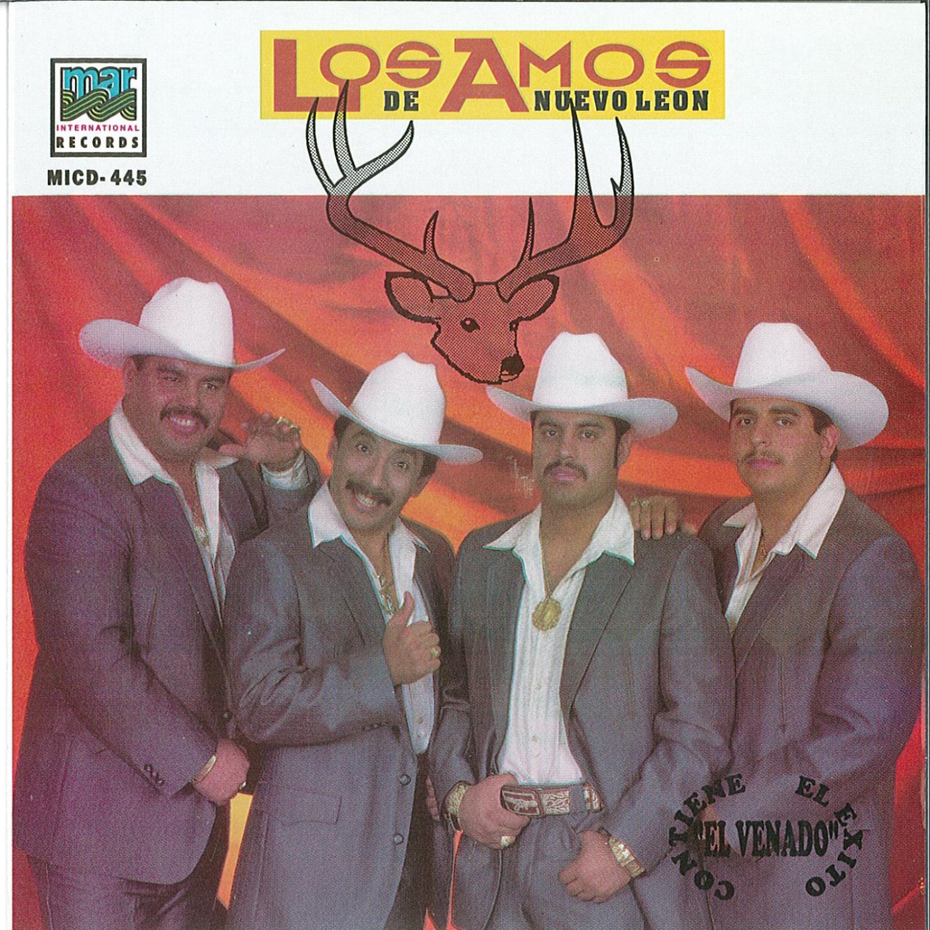 Постер альбома Los Dos Michoacanos
