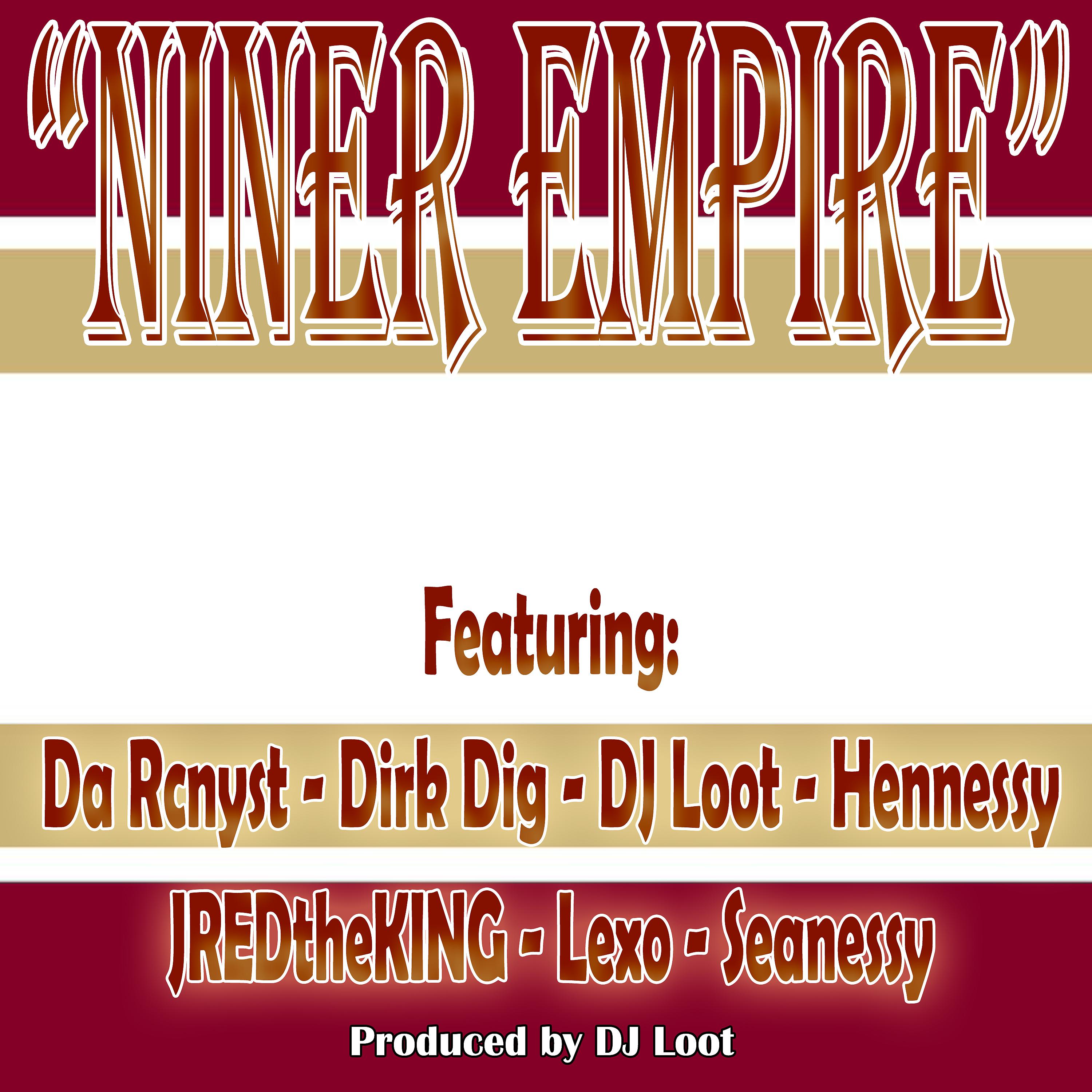 Постер альбома Niner Empire