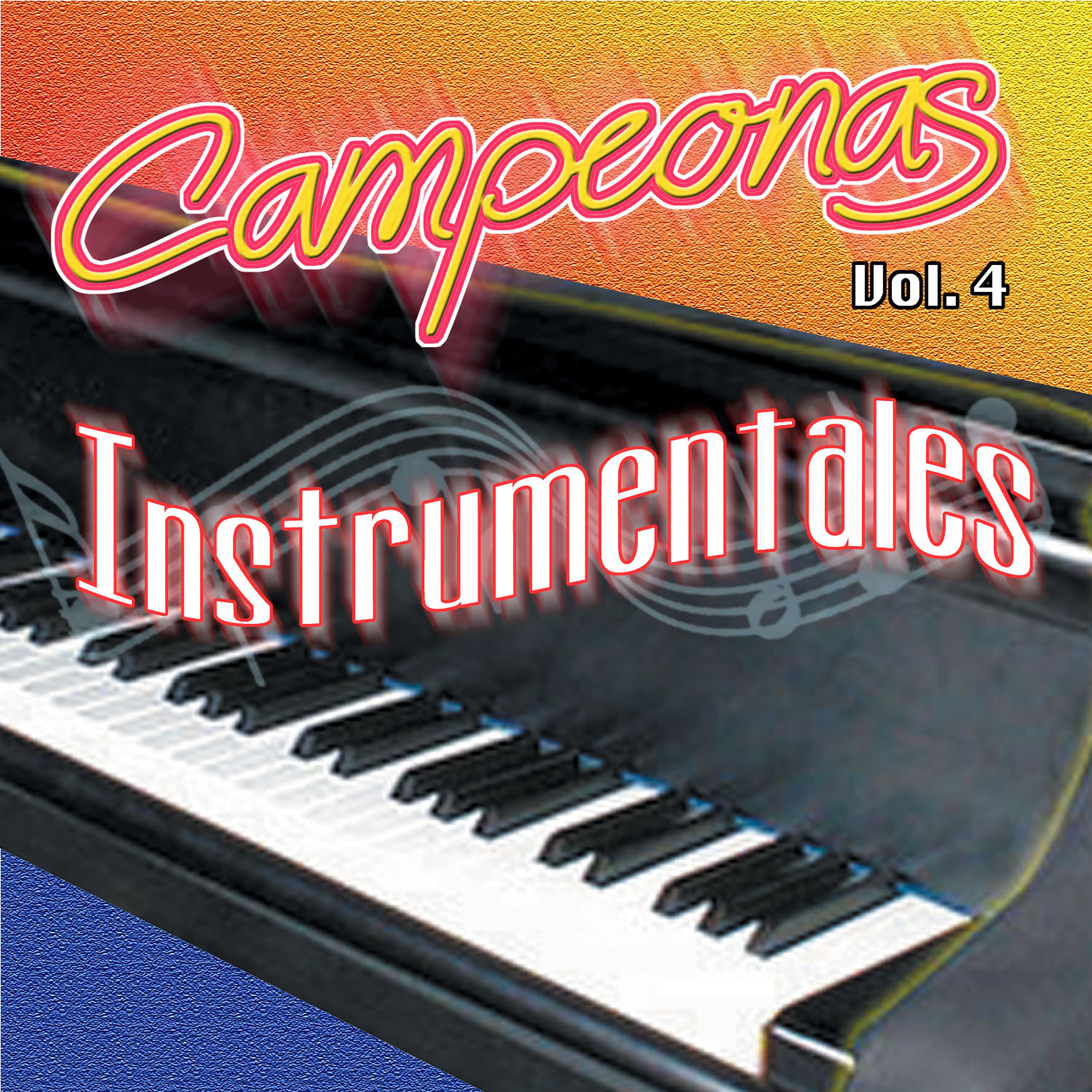 Постер альбома Campeonas Instrumentales, Vol. 4