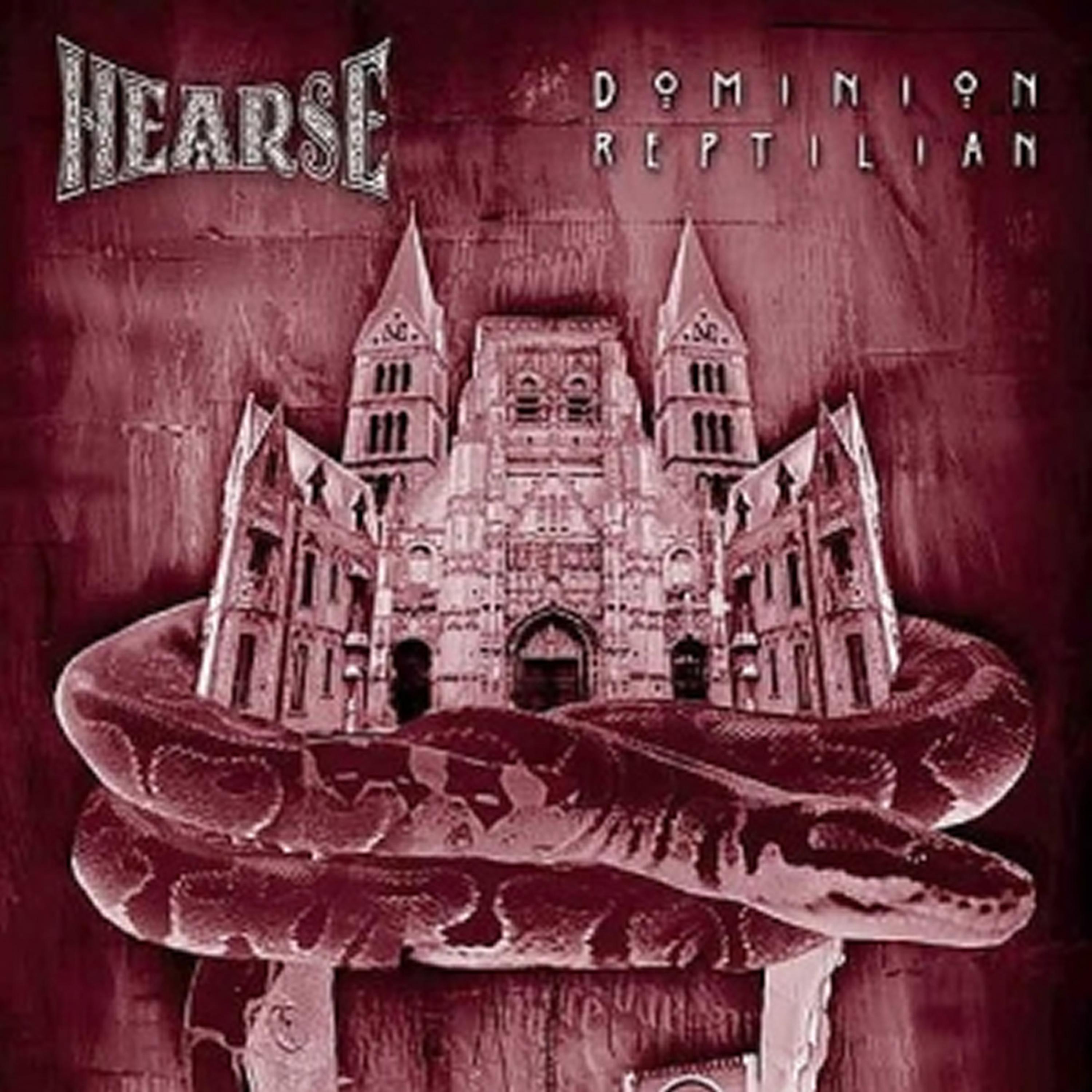 Постер альбома Dominion Reptilian