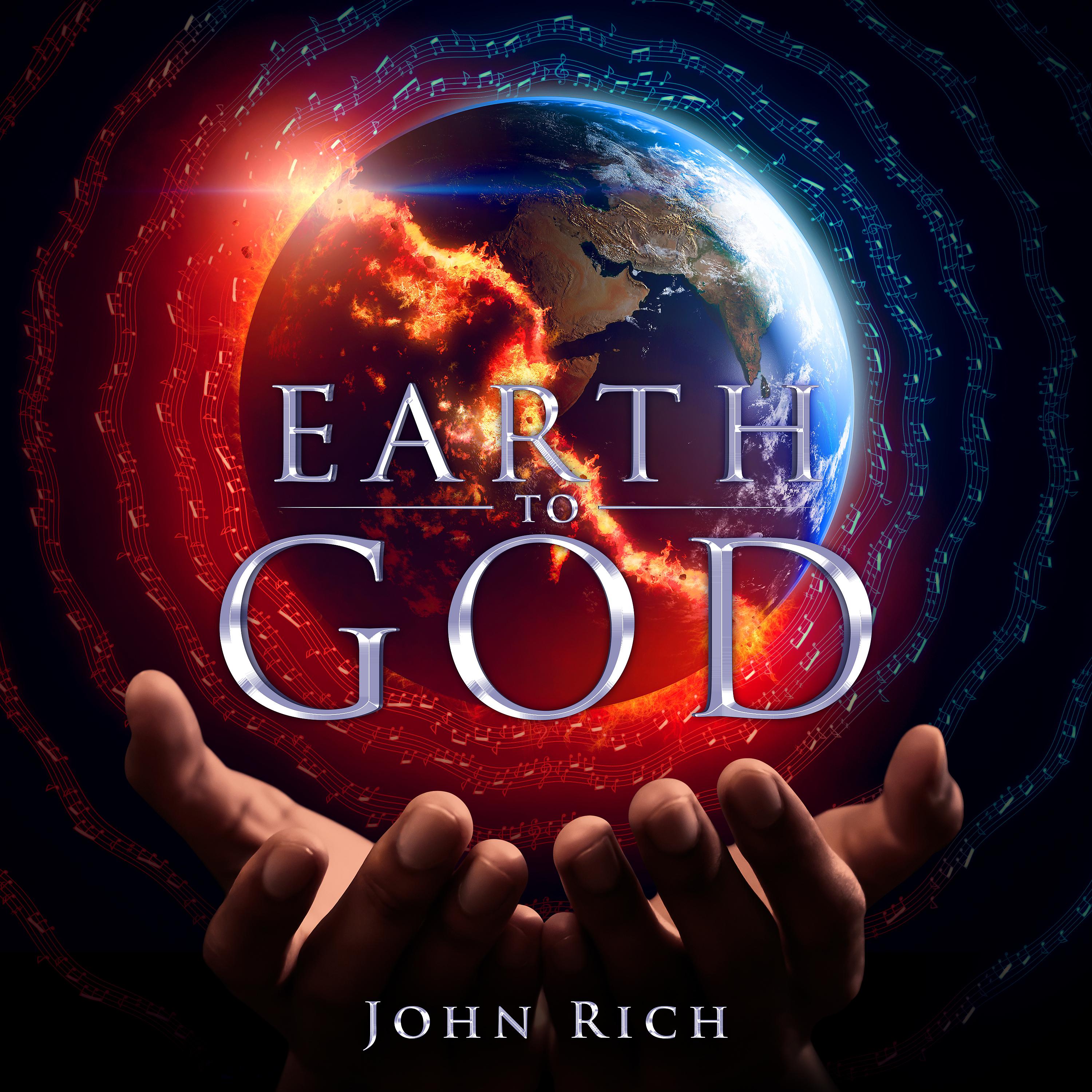 Постер альбома Earth to God