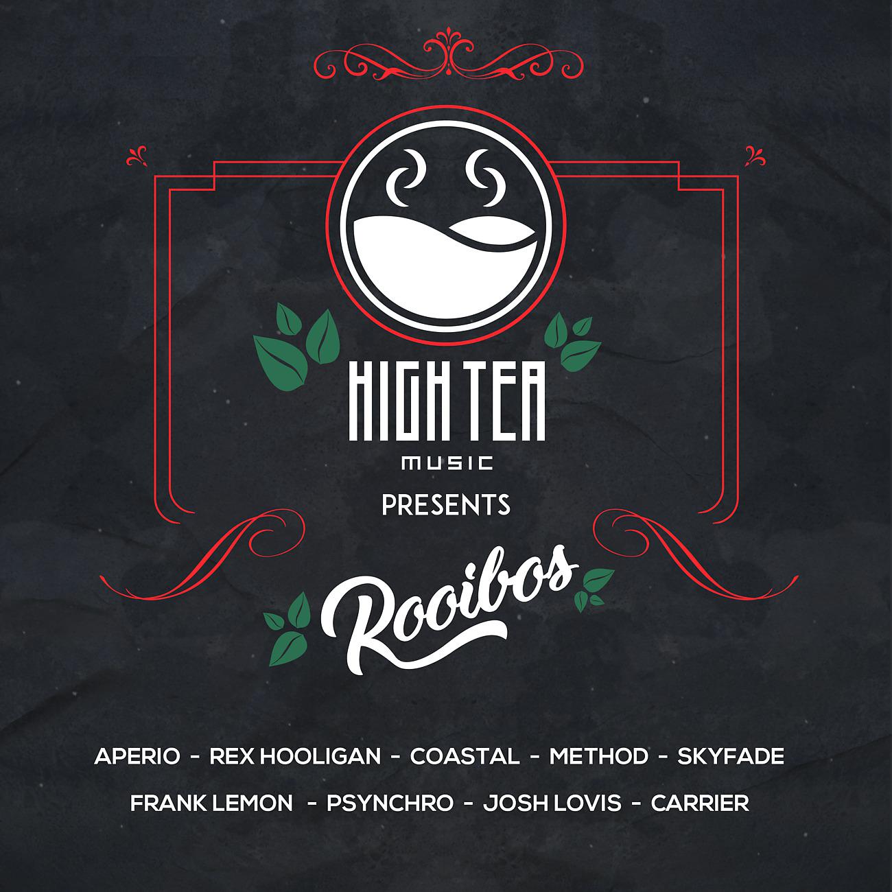 Постер альбома Rooibos (High Tea Music Presents)