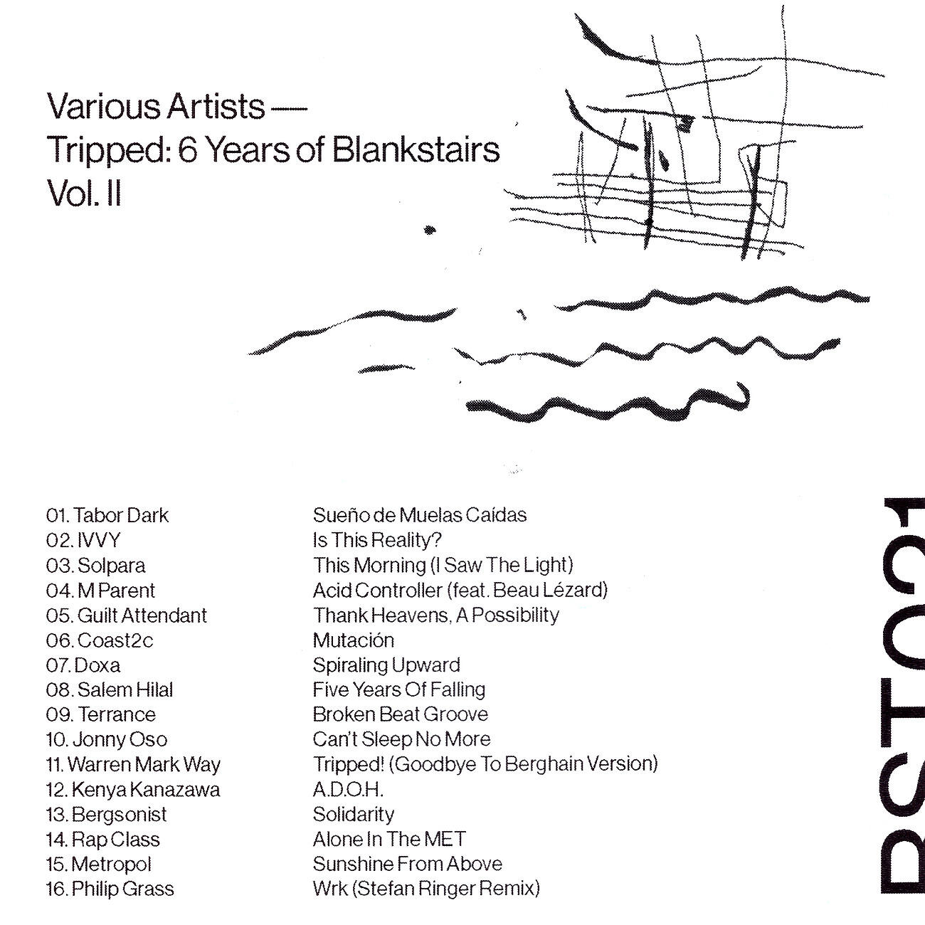 Warren Mark Way - Tripped! (Goodbye to Berghain Version)