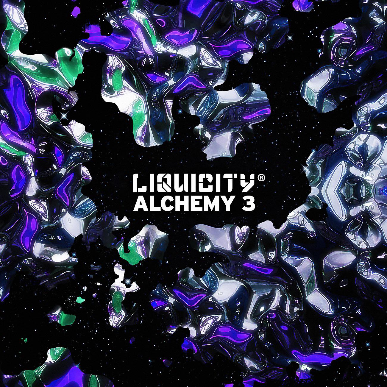 Постер альбома Liquicity Alchemy 3