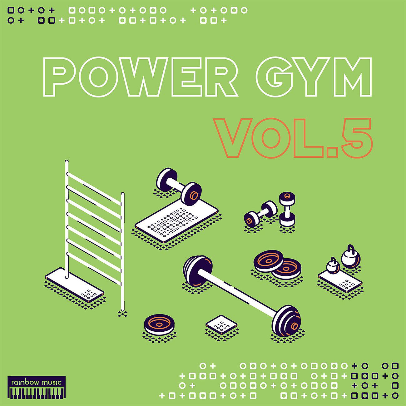 Постер альбома POWER GYM vol.5