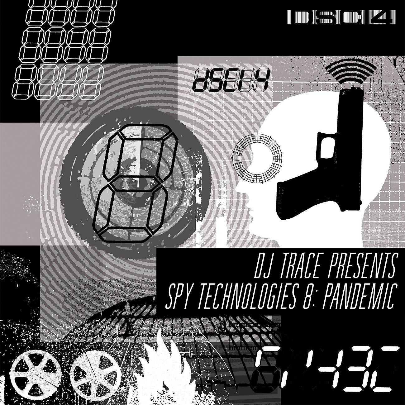 Постер альбома Spy Technologies 8: Pandemic