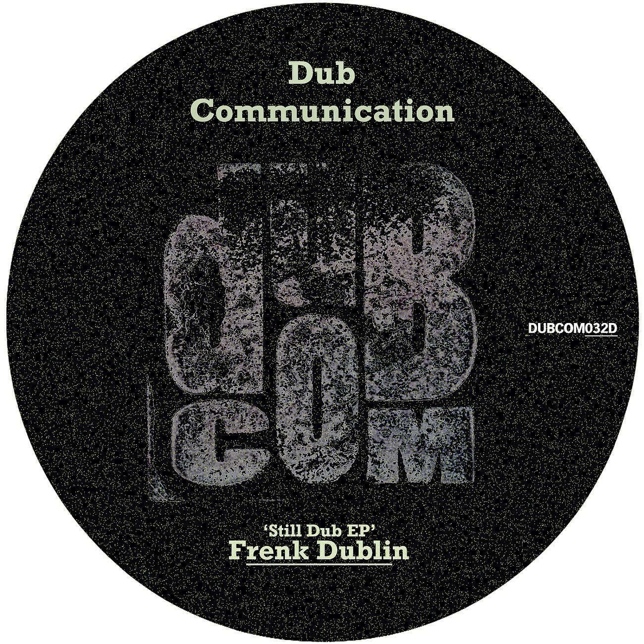 Frenk Dublin - Dischord (Original Mix)