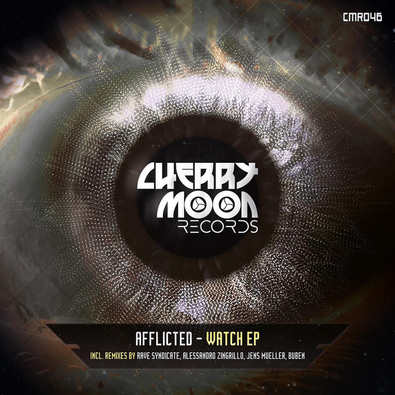 AFFLICTED - Watch (Jens Mueller Remix)