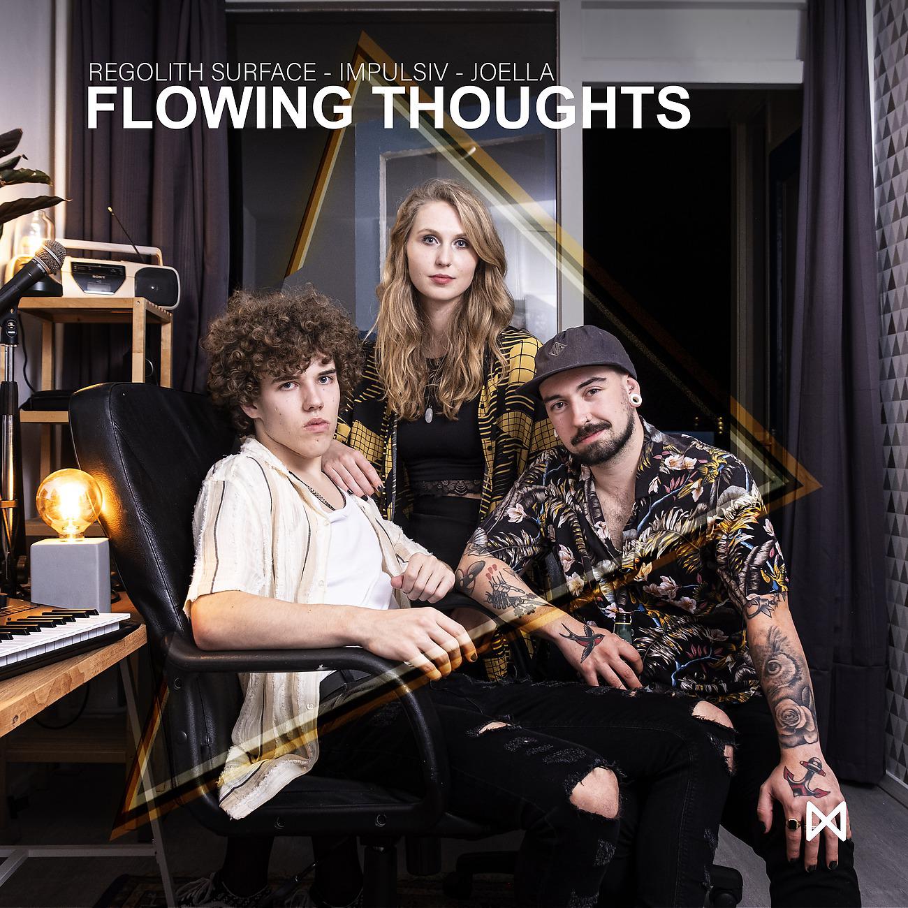 Постер альбома Flowing Thoughts