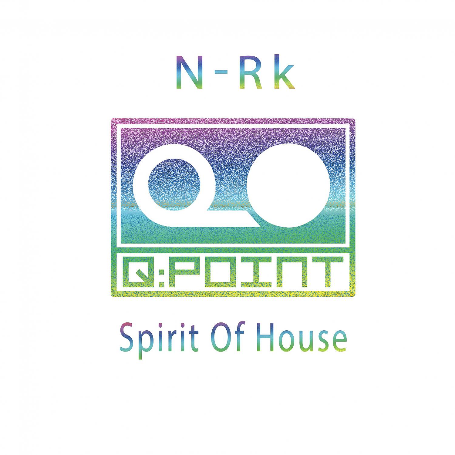 N-Rk - Spritit of House (Visnadi Dub Mix)