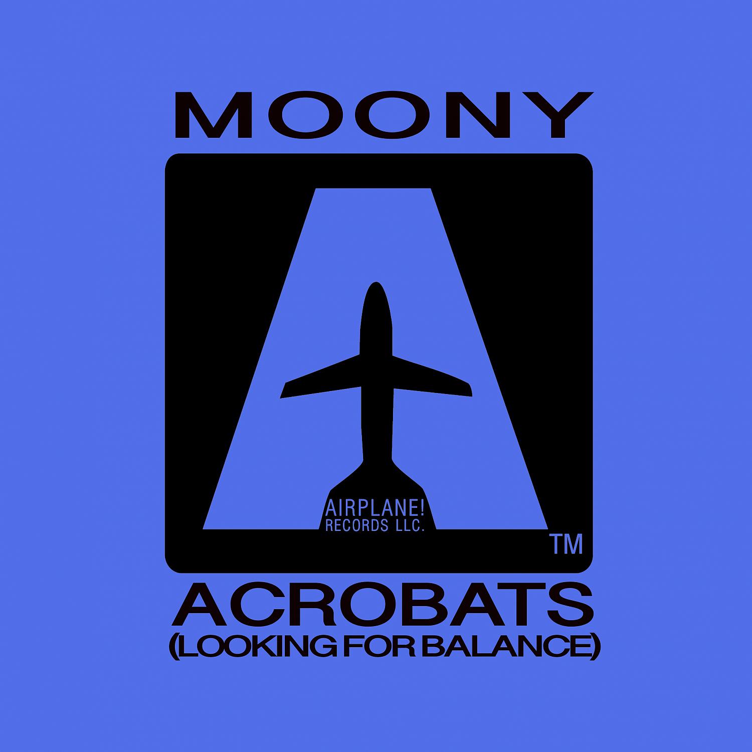 Постер альбома Acrobats ( Looking for Balance )