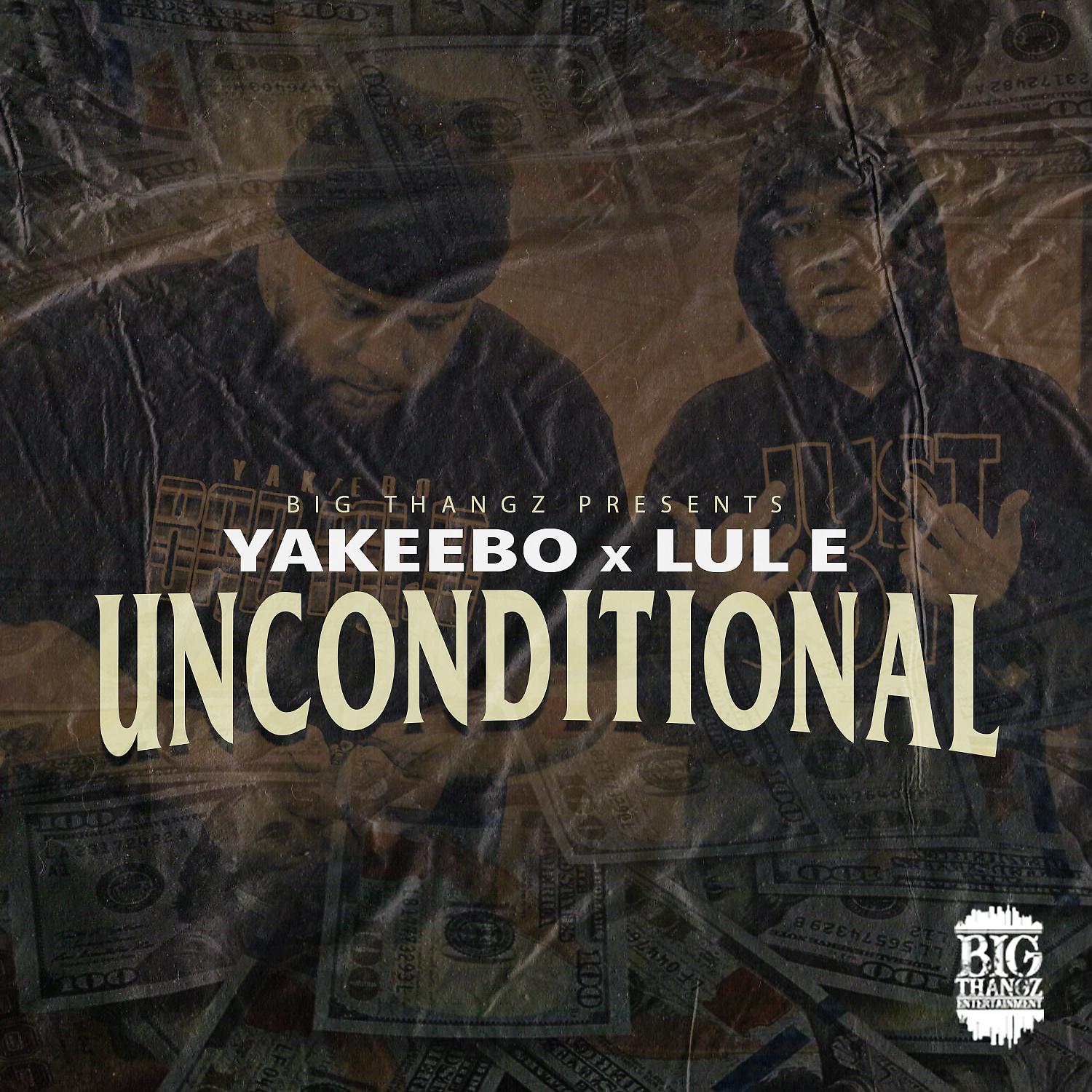 Постер альбома Unconditional (feat. Lul e)