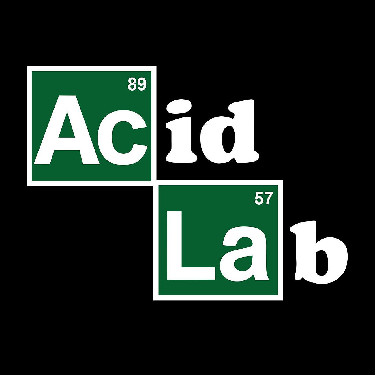 Постер альбома Acid Lab - Collected 001-007