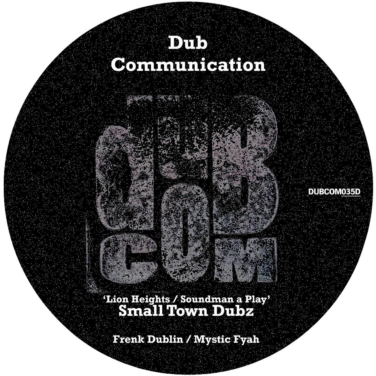 Small Town Dubz - Soundman a Play (Frenk Dublin Remix)