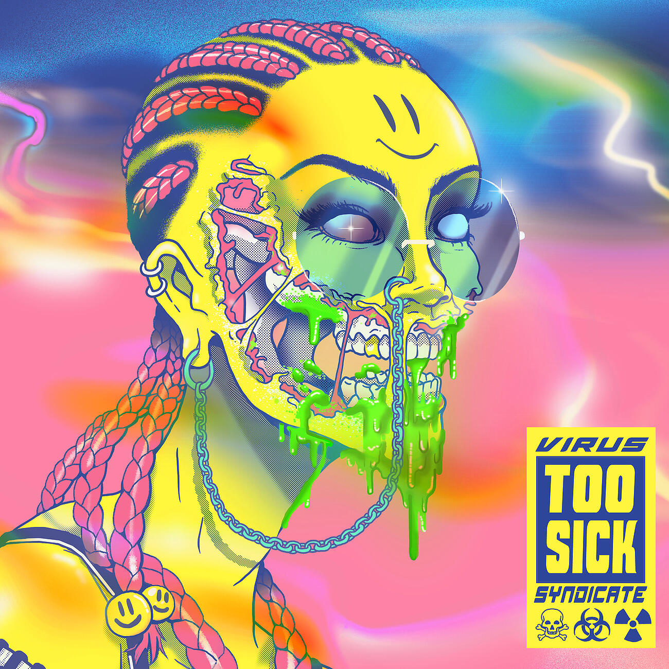 Virus Syndicate  - Too Sick