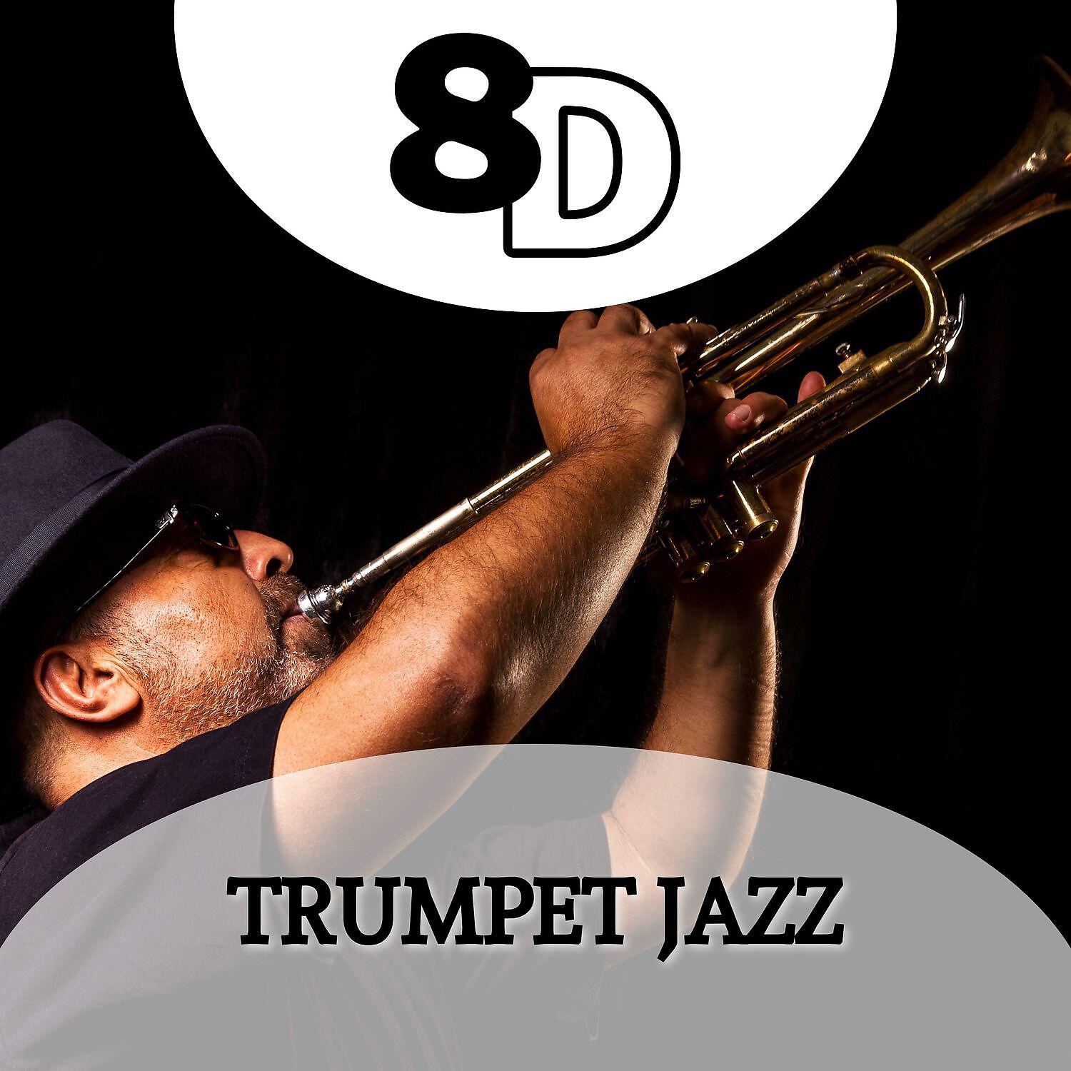8D Trumpet Jazz - Queue It (8D Music)