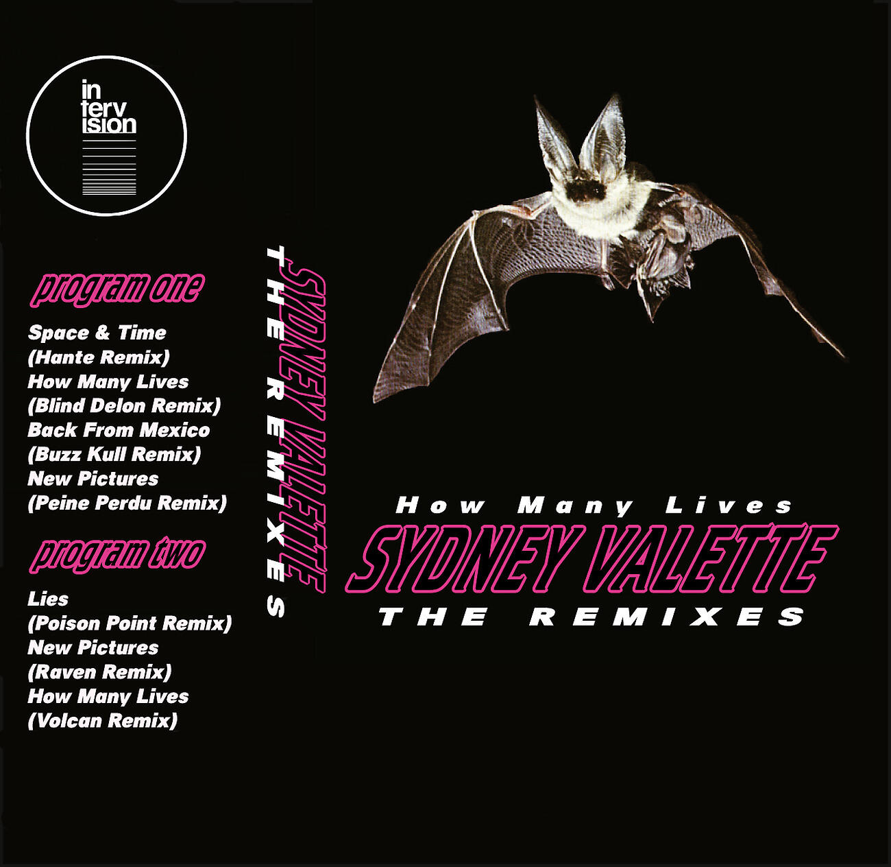 Sydney Valette - How Many Lives (Volcan Remix)