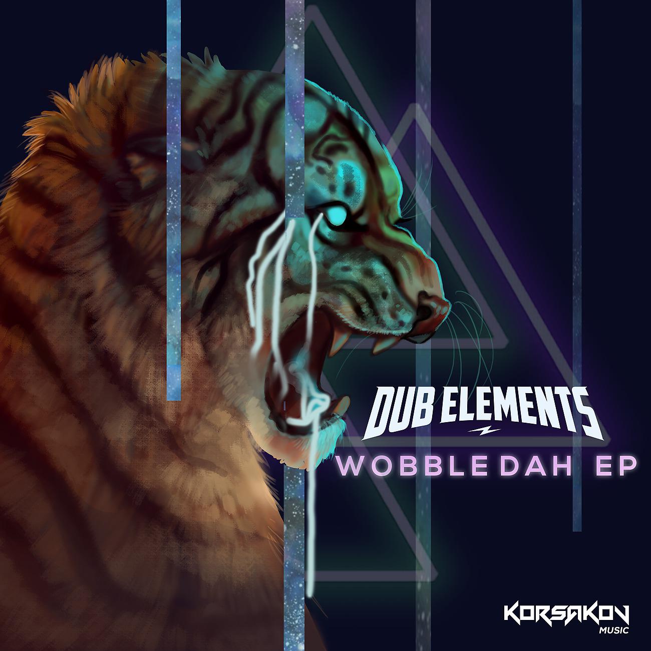 Постер альбома Wobbledah EP