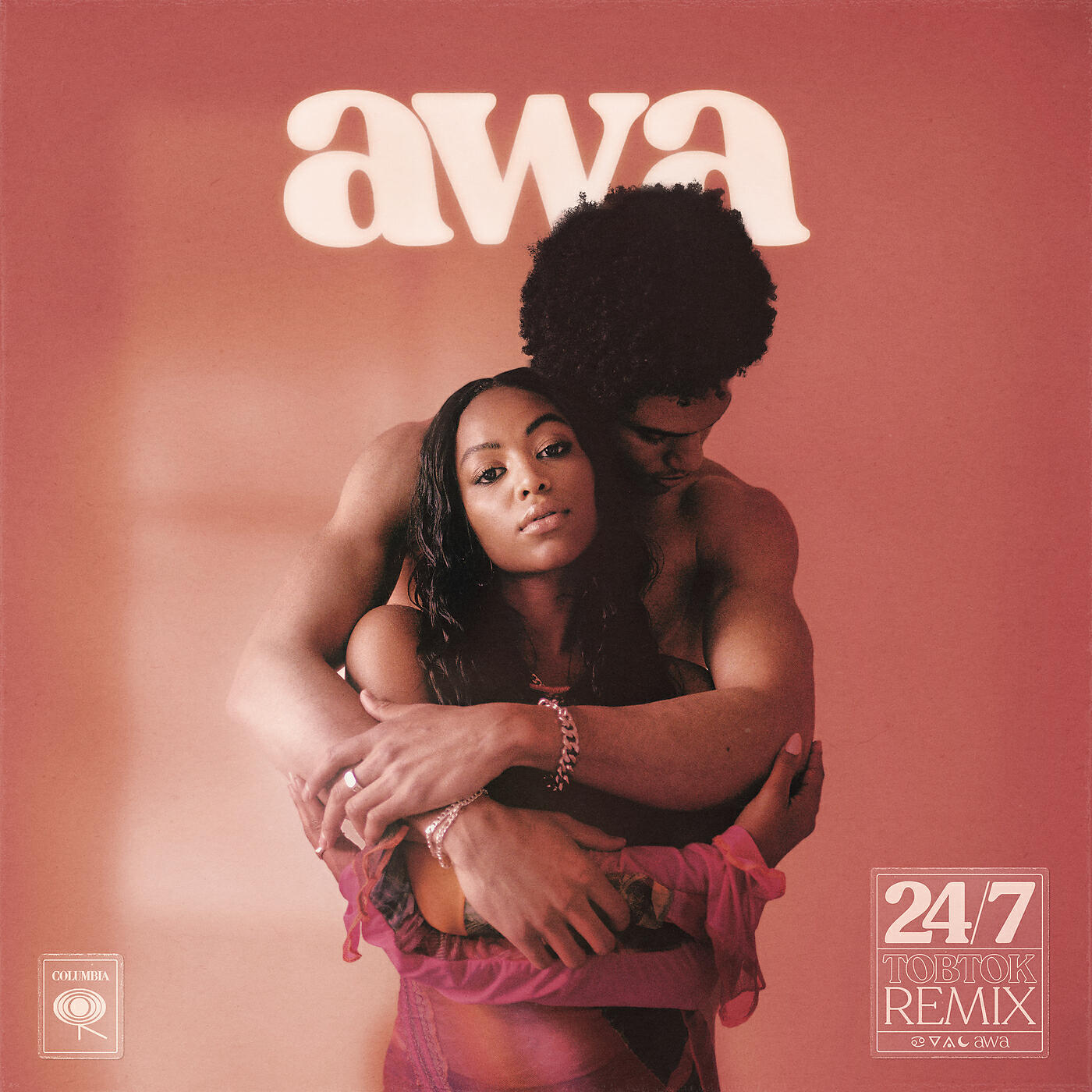 AWA - 24/7 (Tobtok Remix)