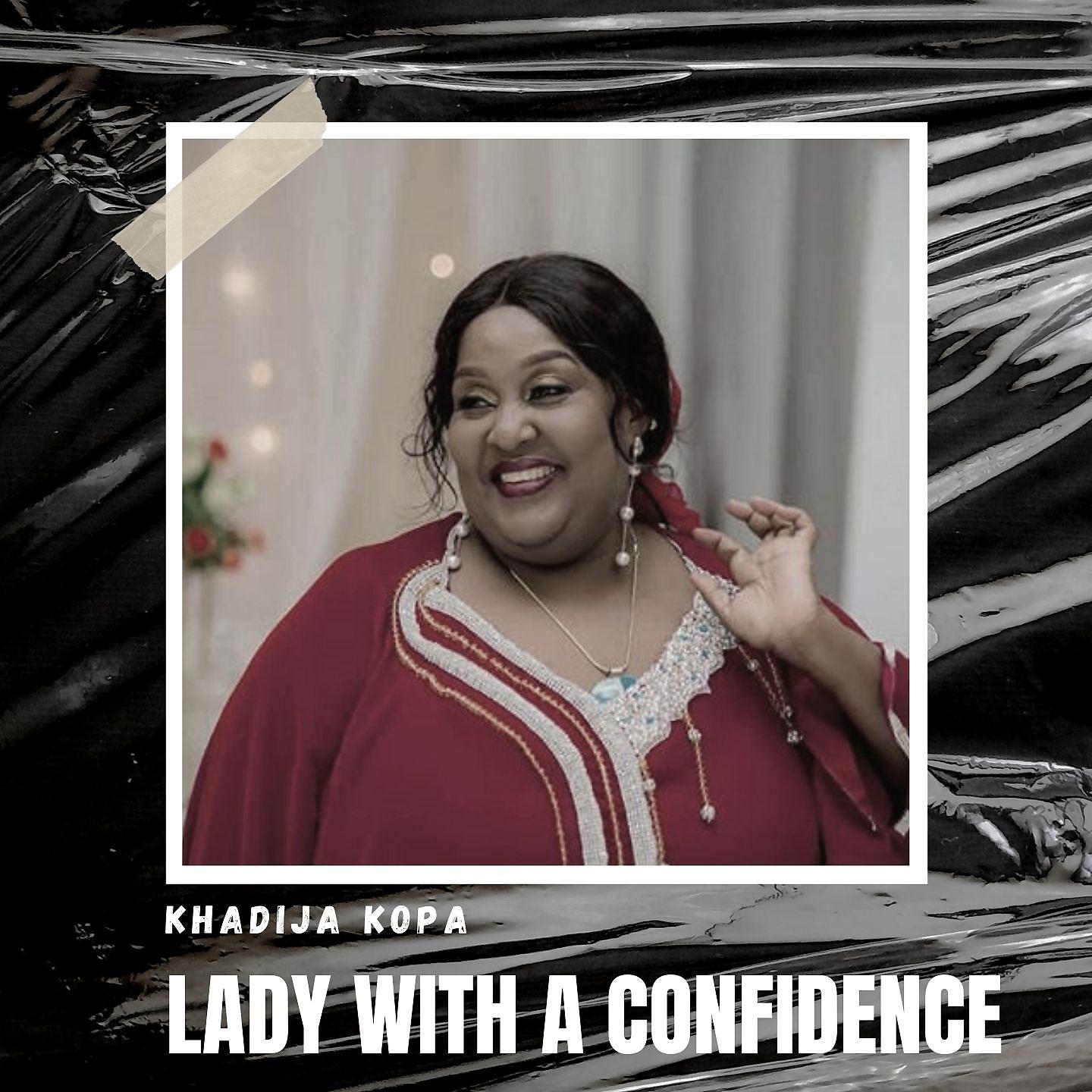 Постер альбома Lady with a Confidence