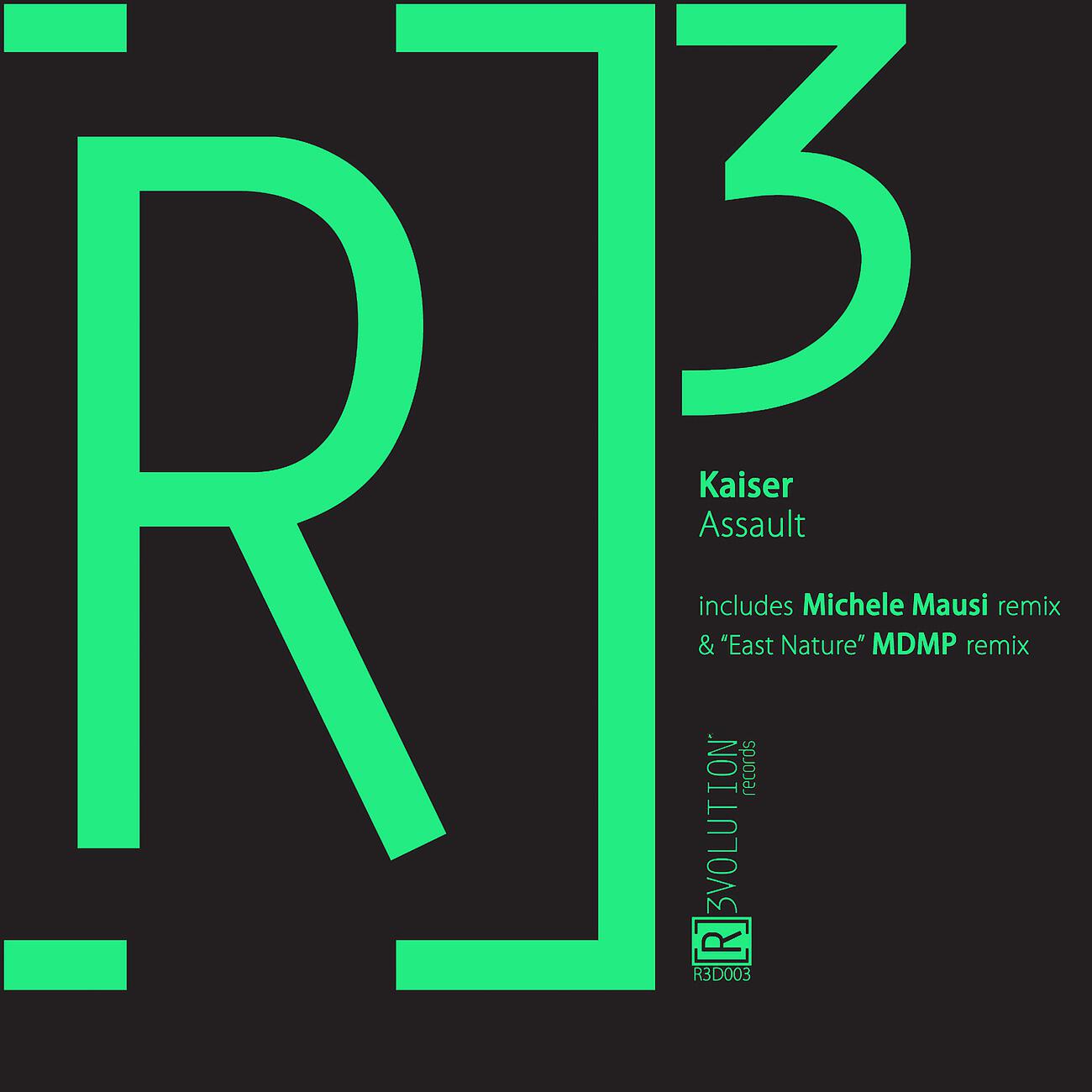 Kaiser (K S R) - East Nature (Michele Mausi Remix)