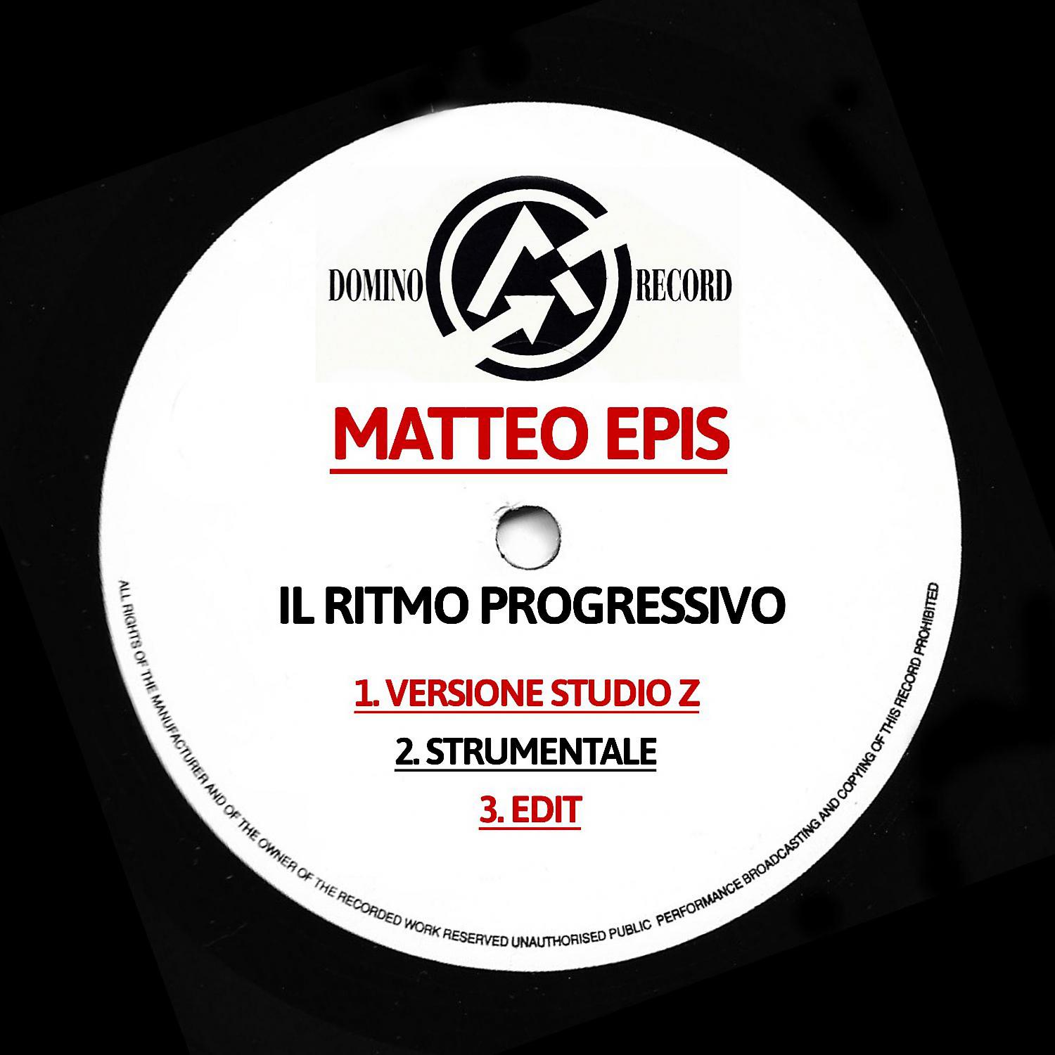 Постер альбома Il Ritmo Progressivo