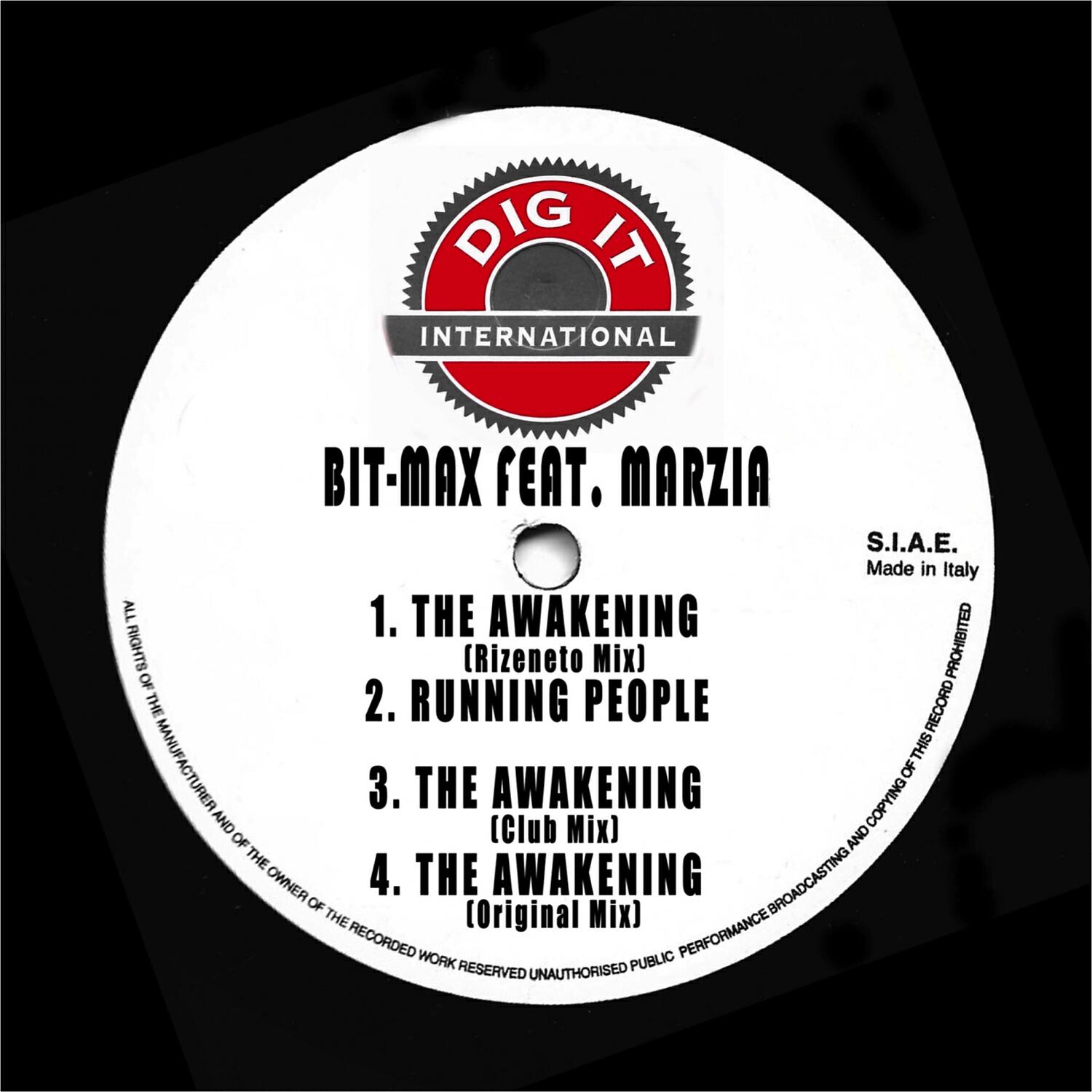 Bit-Max - The Awakening (Original Mix)