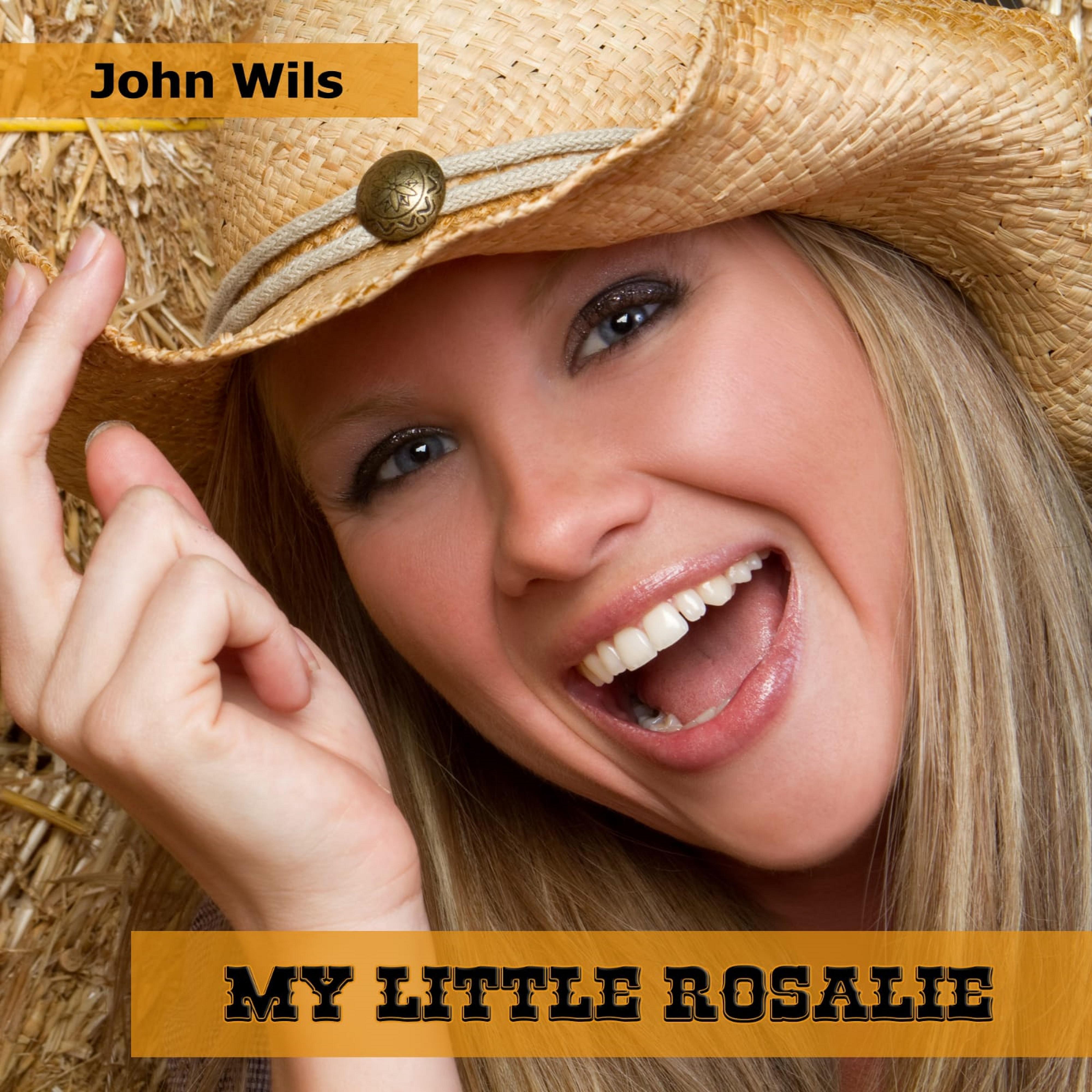 Постер альбома My little Rosalie (Country version)