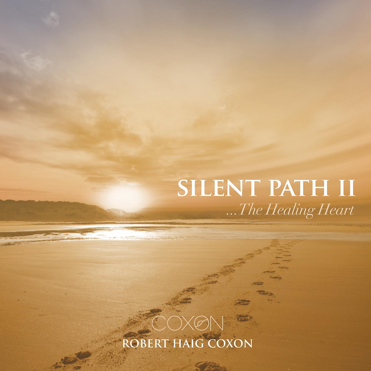Постер альбома Silent Path II... The Healing Heart