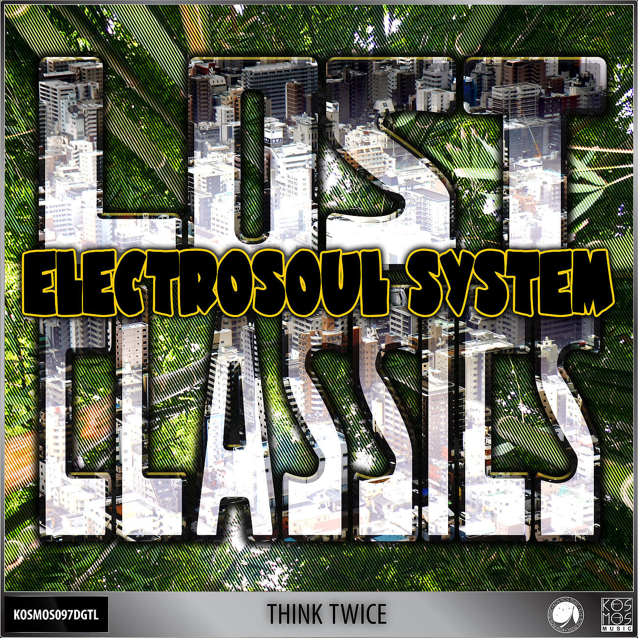 Electrosoul System - Think Twice