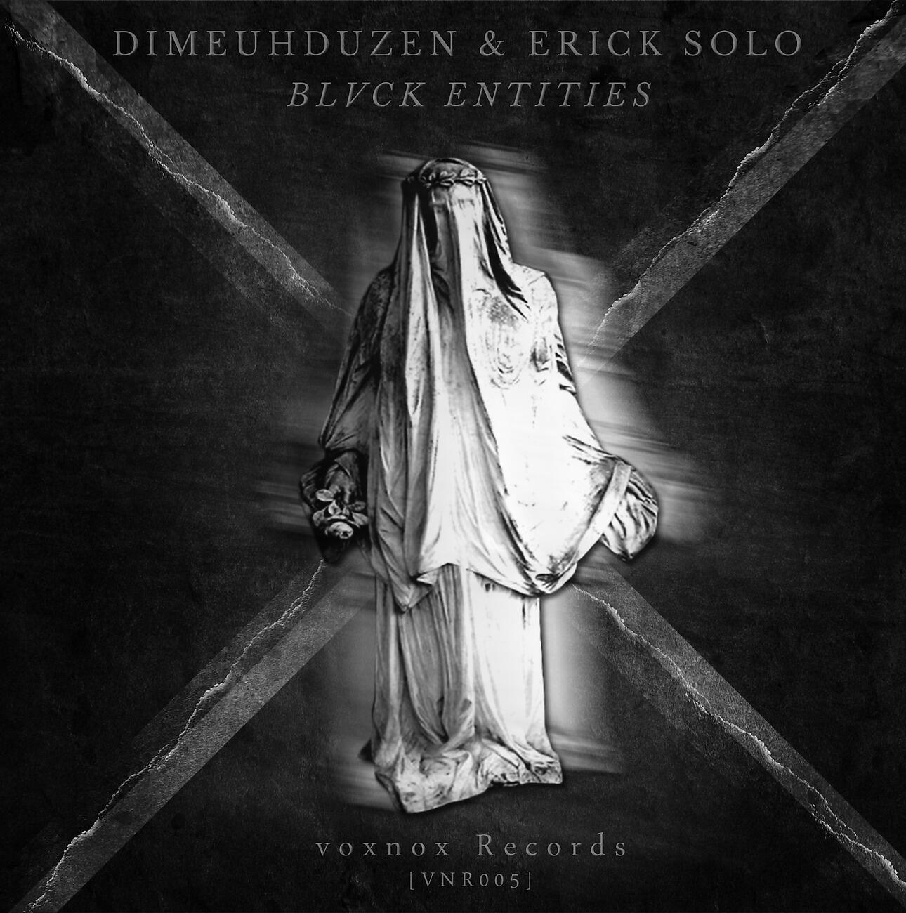 Dimeuhduzen - Blvck Entities (Original Mix)