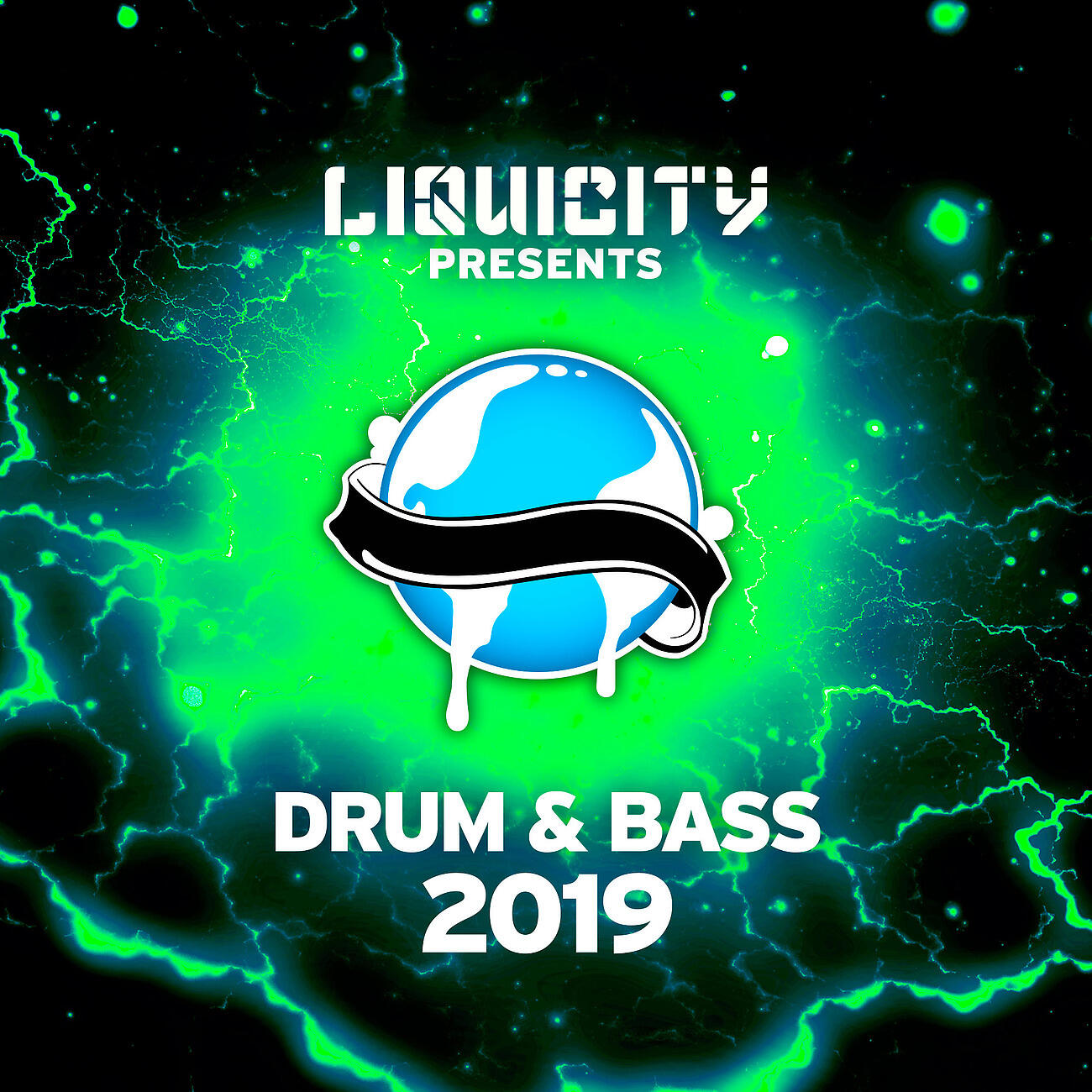 Polygon - Liquicity Drum & Bass 2019 Album Mix