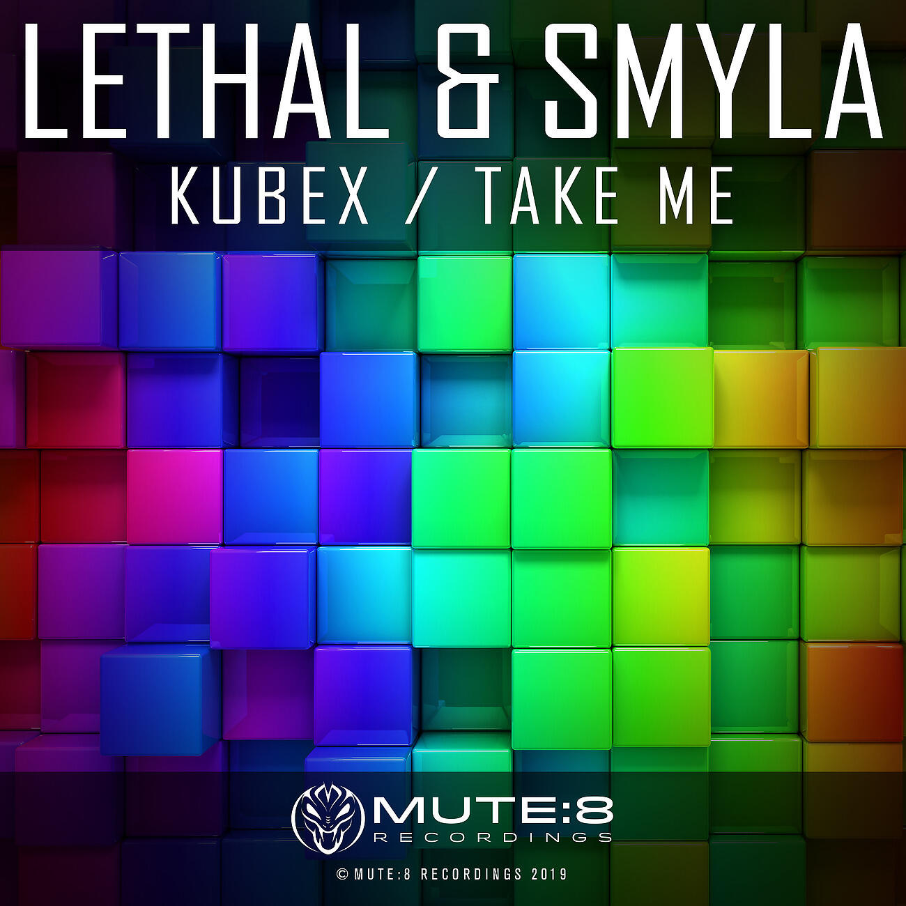 LETHAL - Take Me (Original Mix)