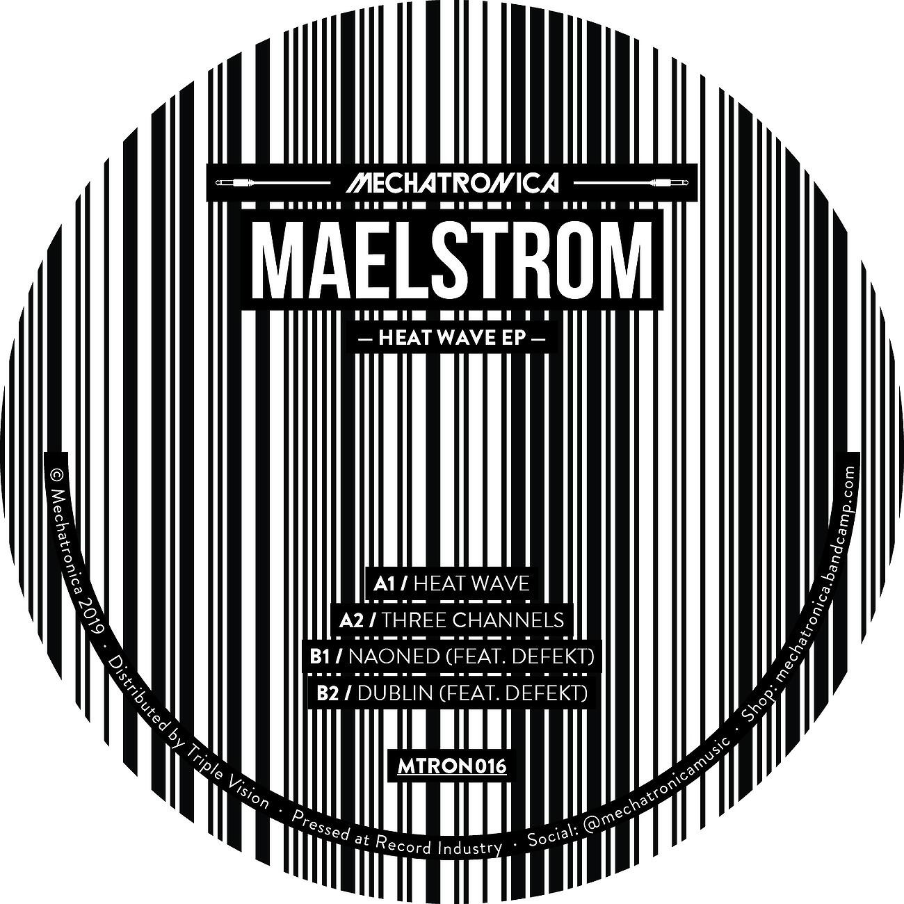 Maelstrom - Dublin