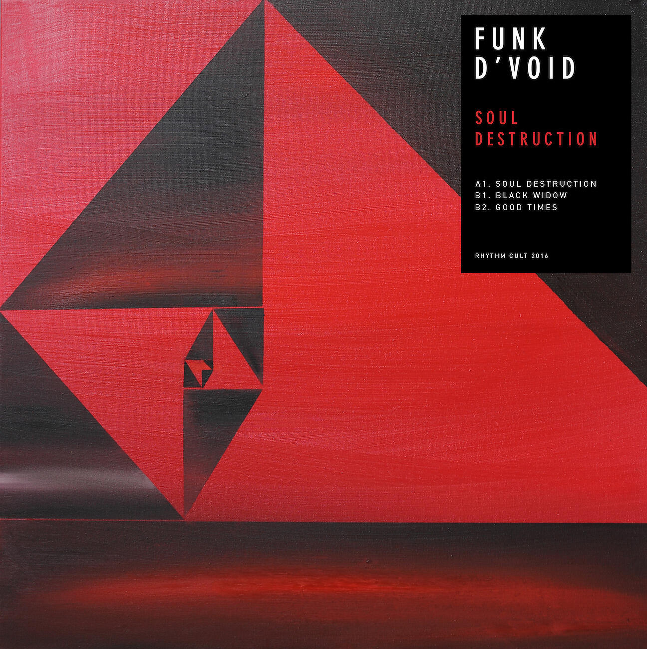 Funk D'Void - Soul Destruction
