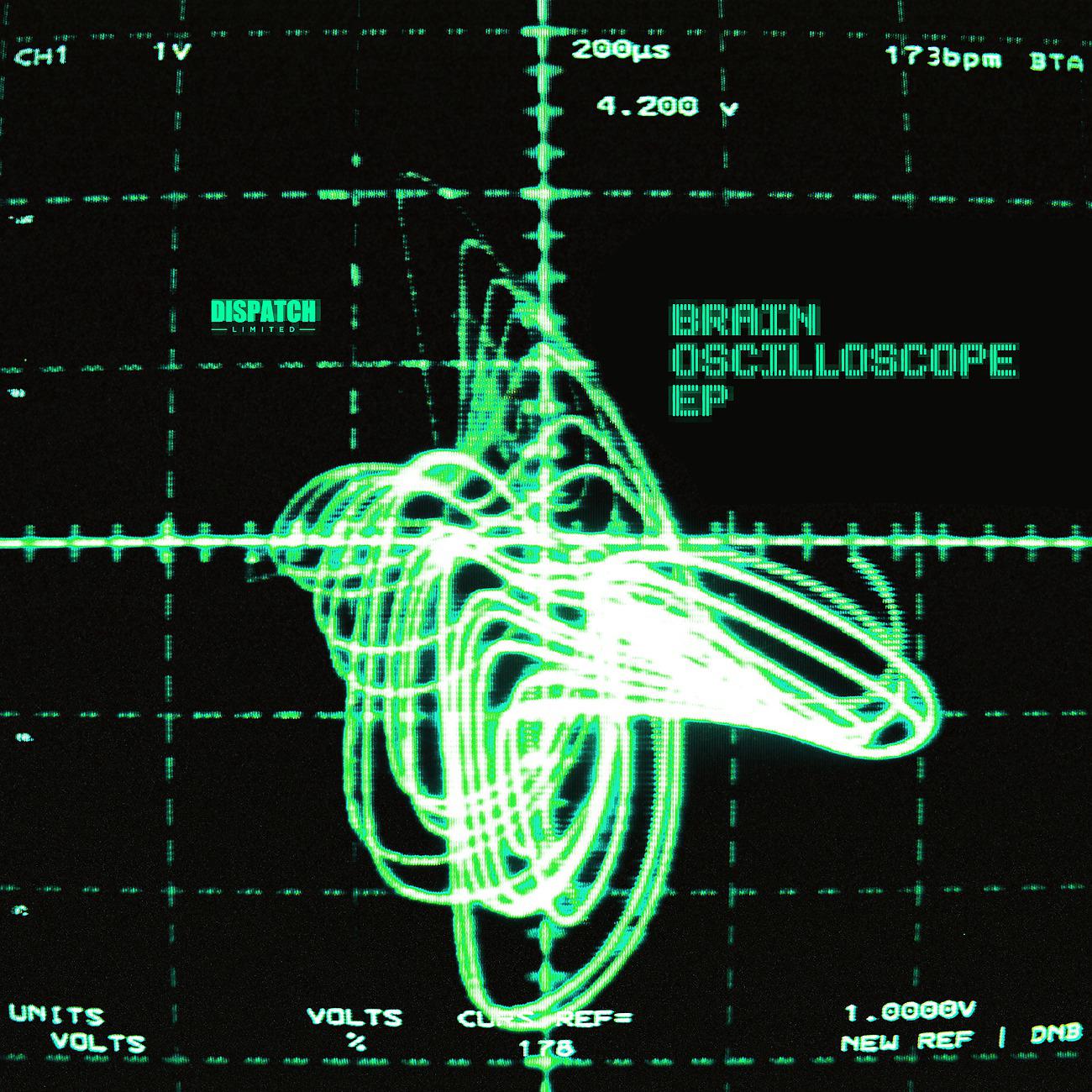 Постер альбома Oscilloscope EP