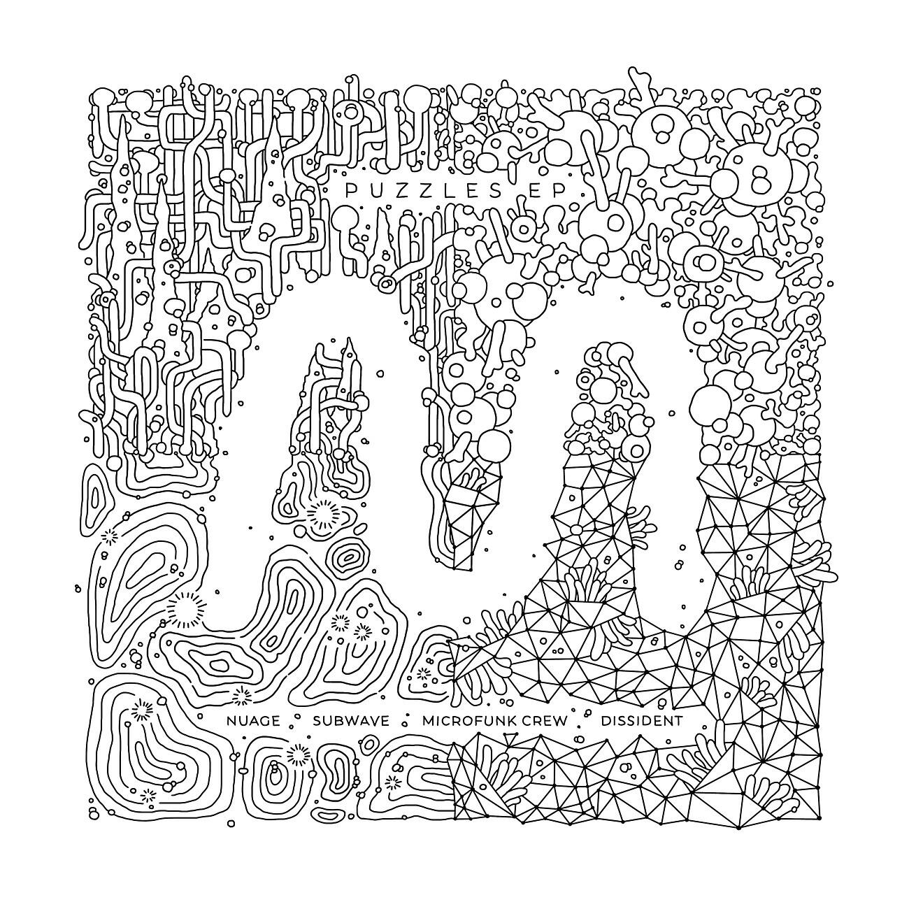 Microfunk Crew - Bikini Bottom