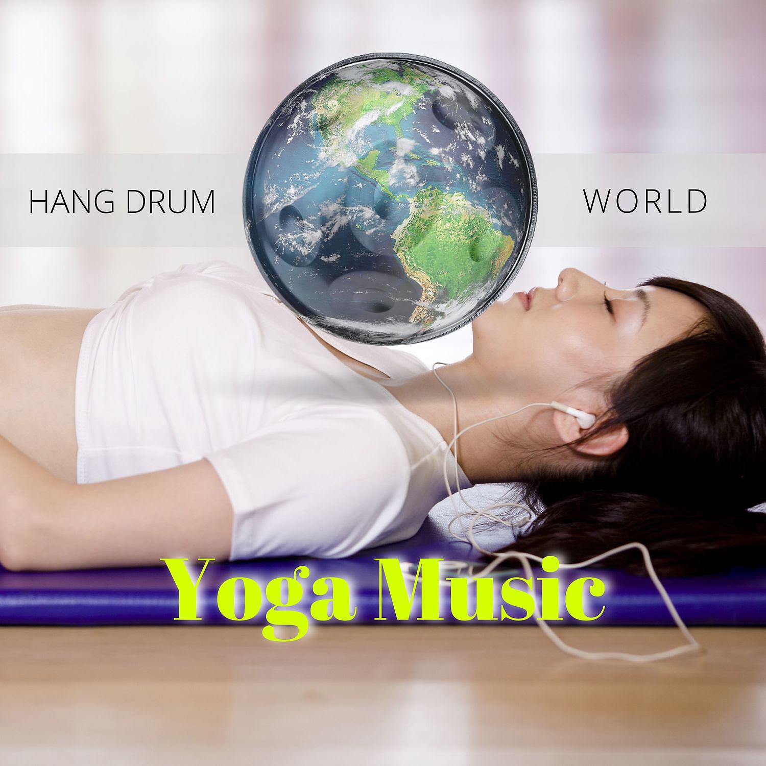 Постер альбома Yoga Music, Deep Breath In, New Age Music