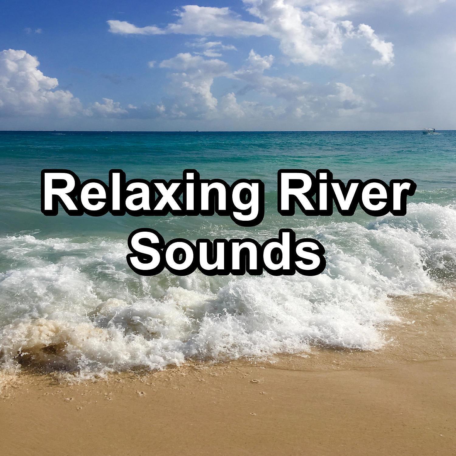 Ocean Sounds Spa - River Sounds With White Noise Loopable for 8 Hours