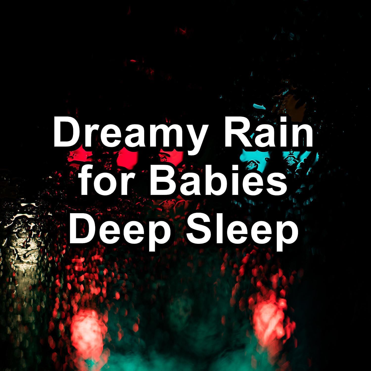 Sleep Music System - Medium Rain with Nature Music To Sleep with for 8 Hours