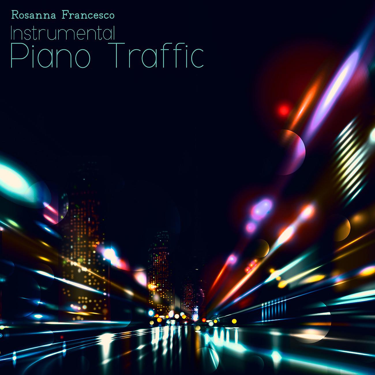 Постер альбома Instrumental Piano Traffic