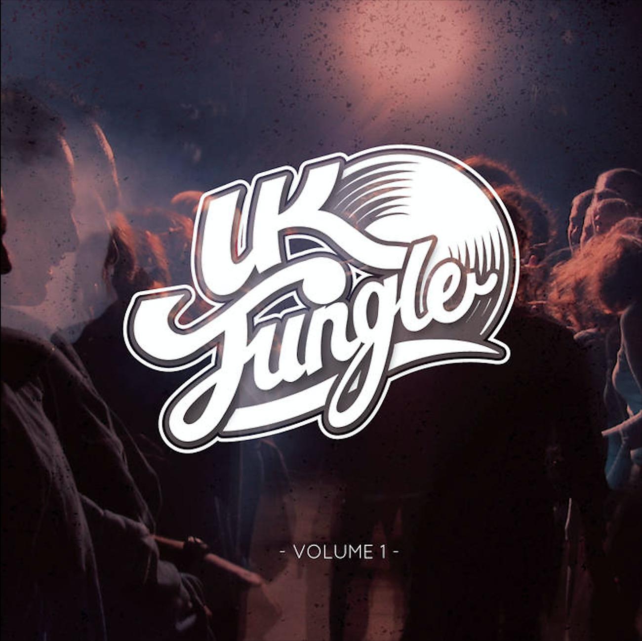 Постер альбома UK Jungle Records Presents: UK Jungle Volume 1