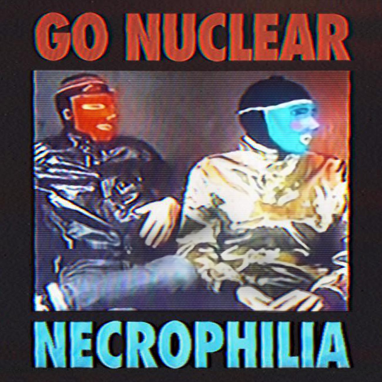 Постер альбома Necrophilia