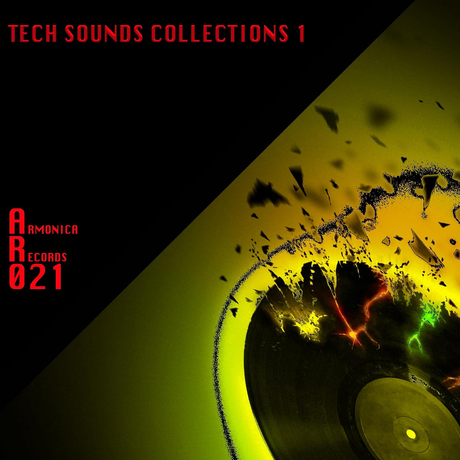 Постер альбома Tech Sound Collections 1