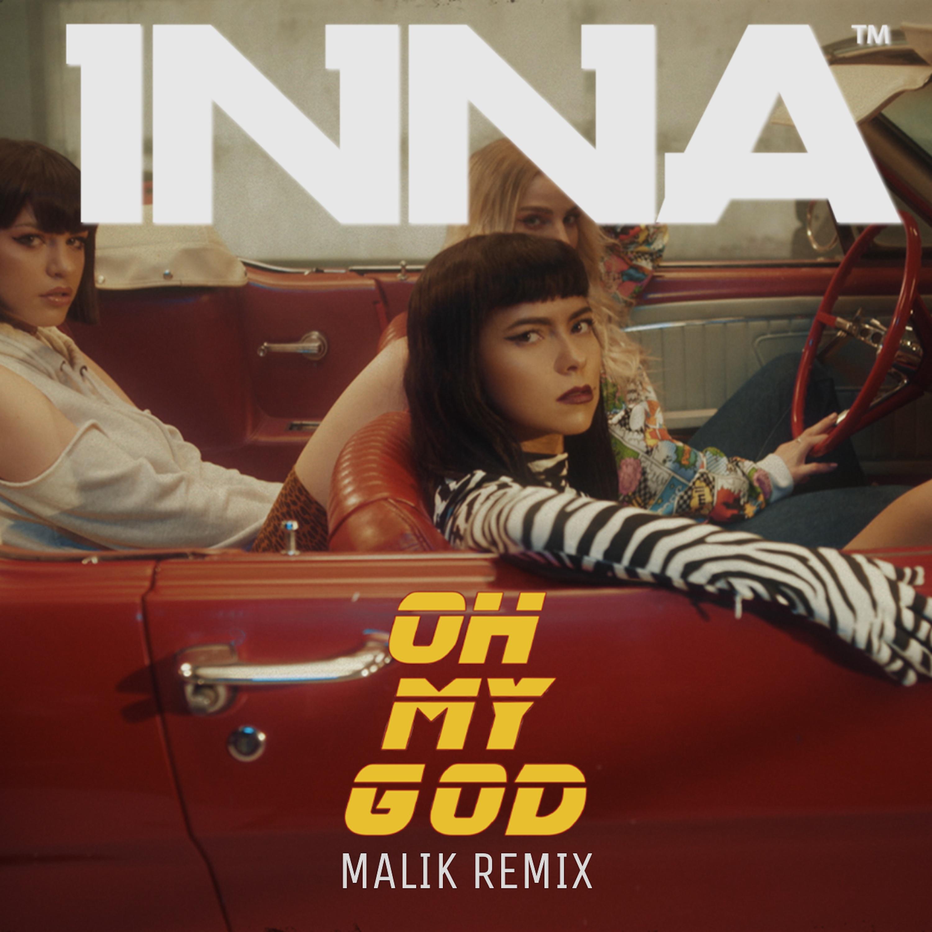 Постер альбома Oh My God (Malik Remix)