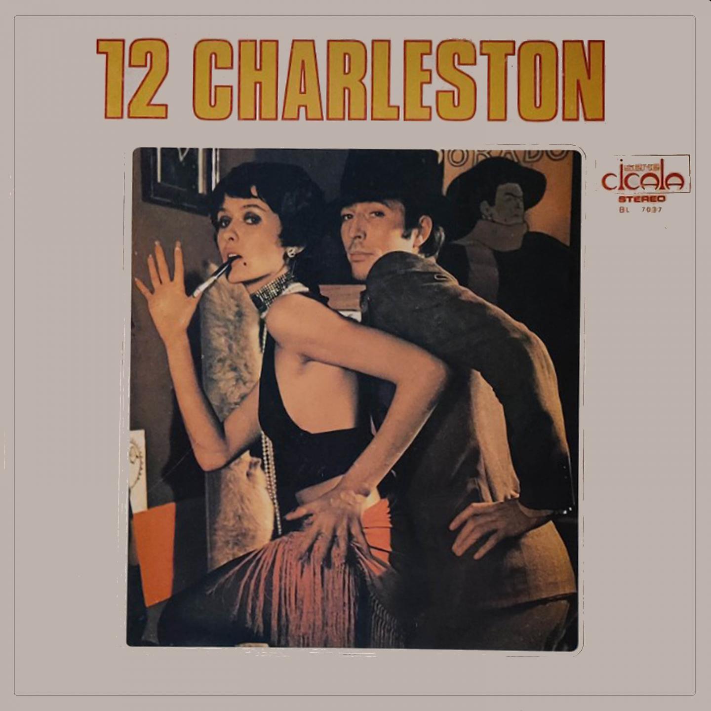 Постер альбома 12 Charleston