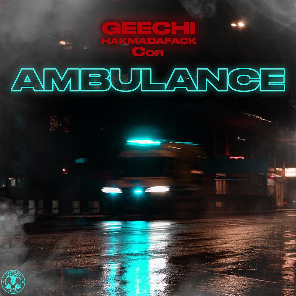 Постер альбома Ambulance