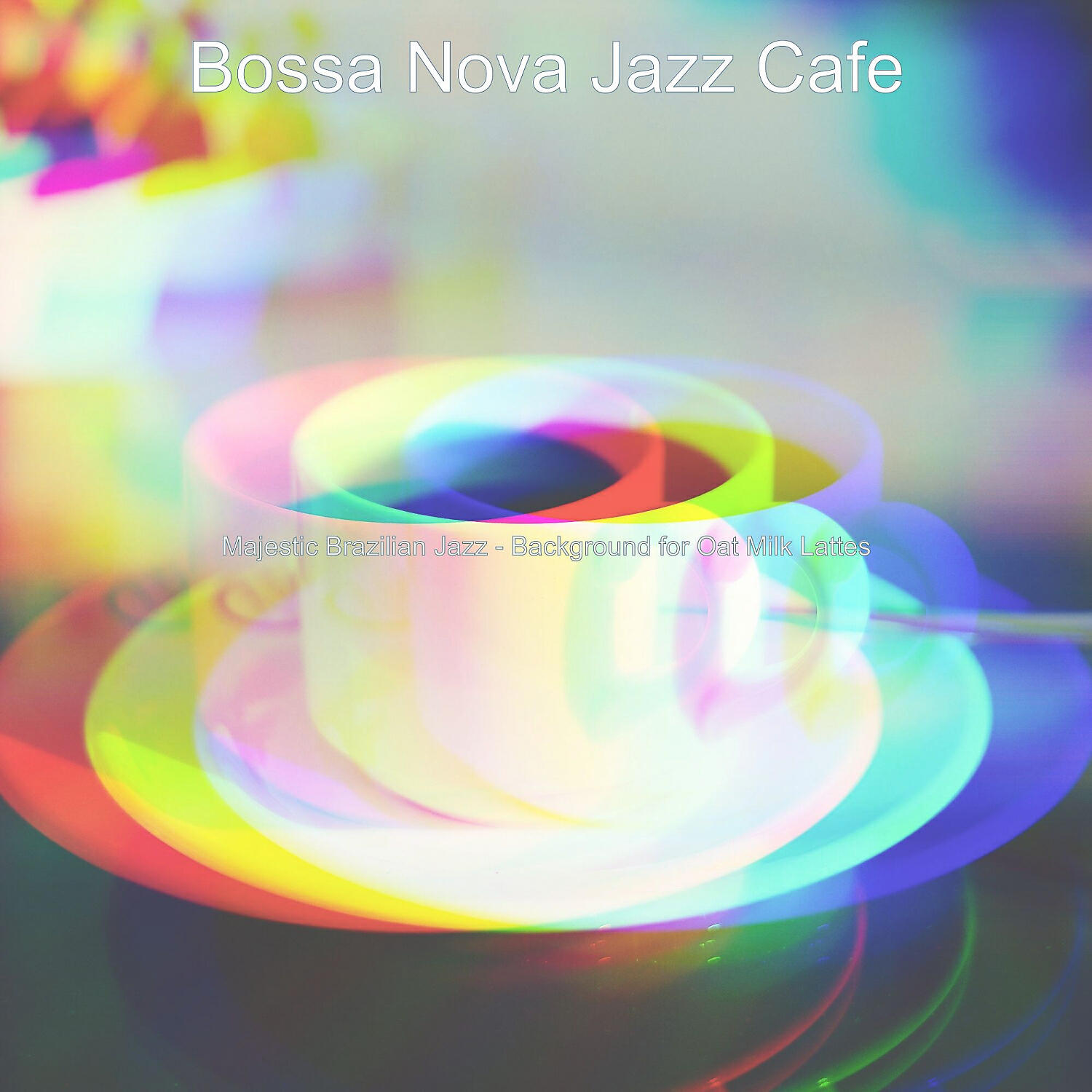 Bossa Nova Jazz Cafe - Amazing Saxophone Bossa Nova - Vibe for Oat Milk Lattes