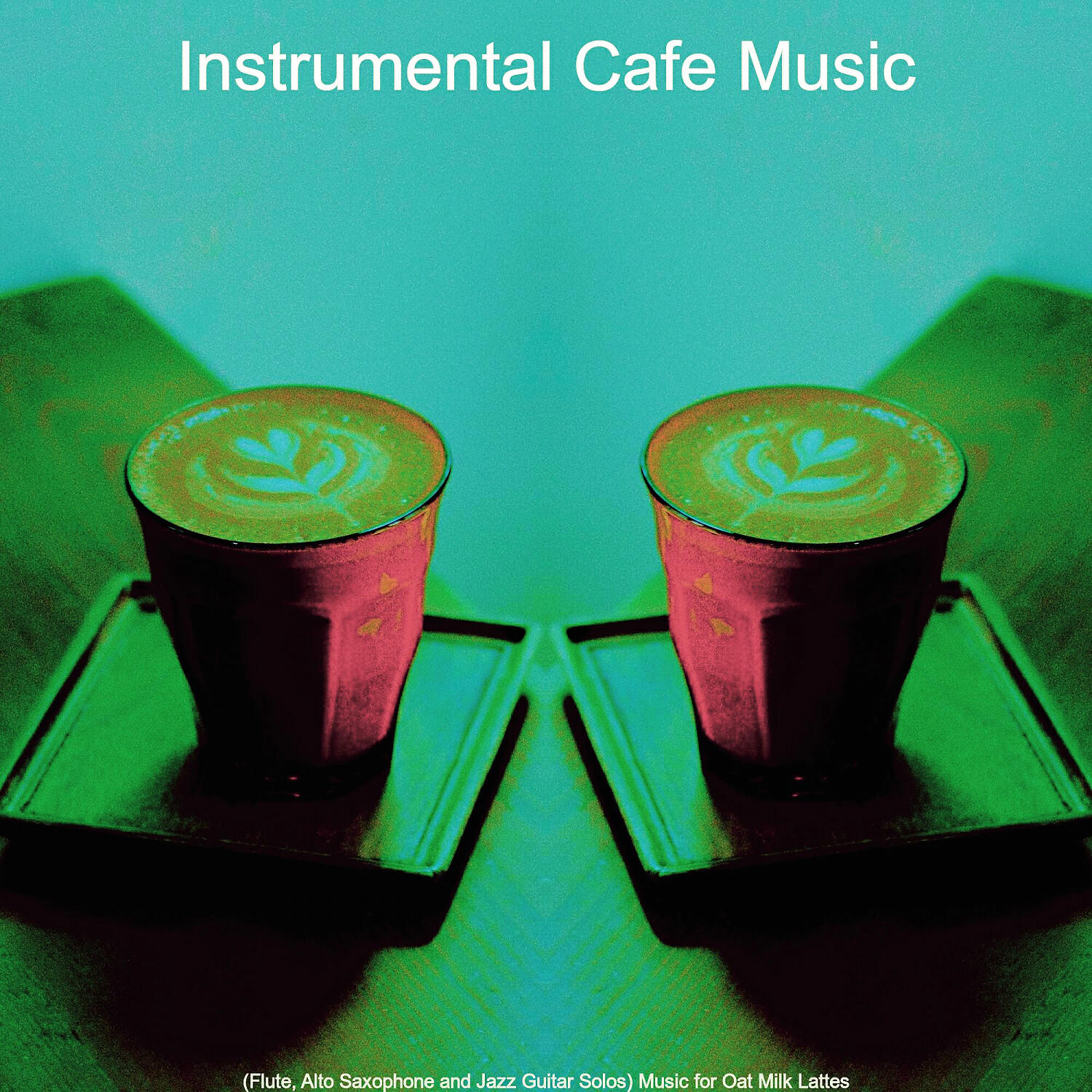 Instrumental Cafe Music - Wonderful Saxophone Bossa Nova - Vibe for Cold Brews